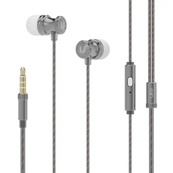 UiiSii Sports Earphones US80 Subwoofer Tablet Computer Wired In-ear Earphones Headset Ecouteur for iPhone Samsung Earbuds
UiiSii Sports Earphones US80 Subwoofer Tablet Computer Wired In-ear Earphones Headset Ecouteur for iPhone Samsung Earbuds