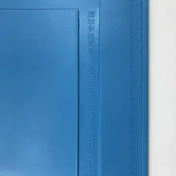 2018 Super durable blue high temperature resistant magnetic anti-static rubber mat for mobile phone computer repair
2018 Super durable blue high temperature resistant magnetic anti-static rubber mat for mobile phone computer repair