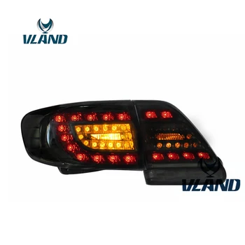 VLAND Factory For Car Tail Lamp For Corolla Taillight 2011 2012 2013 Corolla LED Tail Light DRL+Reverse+Signal Light
VLAND Factory For Car Tail Lamp For Corolla Taillight 2011 2012 2013 Corolla LED Tail Light DRL+Reverse+Signal Light