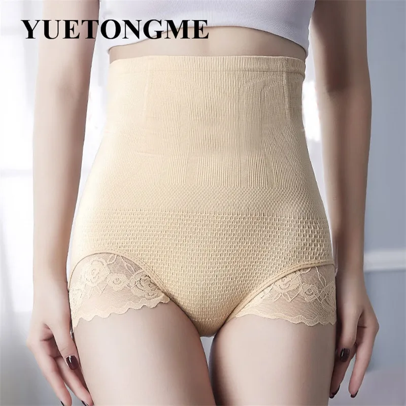 YUETONGME Body Shapewear Lady Corset Women Shapers High Waist Slimming Tummy Control Knickers Pants Pantie Briefs BSH007-6
YUETONGME Body Shapewear Lady Corset Women Shapers High Waist Slimming Tummy Control Knickers Pants Pantie Briefs BSH007-6