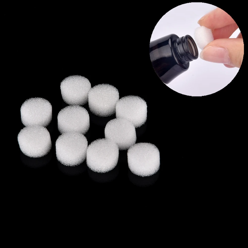 150pcs/Set Replacement Sponge Filter for Blackhead Vacuum Suction Face Skin Care Acne Removal Tool Accessories
150pcs/Set Replacement Sponge Filter for Blackhead Vacuum Suction Face Skin Care Acne Removal Tool Accessories