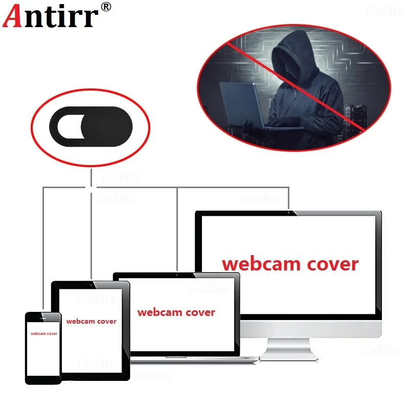 1pc WebCam Cover Magnet Slider Plastic Privacy Protection Sticker Shutter Camera Lens Shield For iPad Web Laptop Tablet Web Cam
1pc WebCam Cover Magnet Slider Plastic Privacy Protection Sticker Shutter Camera Lens Shield For iPad Web Laptop Tablet Web Cam
