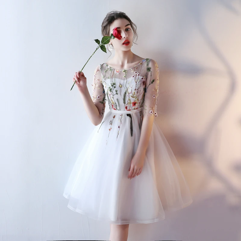 Prom Dresses Made From Tulle