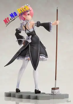 22cm Re:life In A Different World From Zero Ram Sexy Action Figure Pvc Toys Collection Figures For Friends Gifts
22cm Re:life In A Different World From Zero Ram Sexy Action Figure Pvc Toys Collection Figures For Friends Gifts