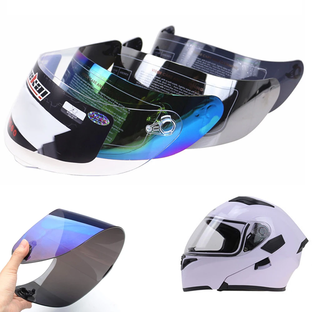 Glass for K3 SV K5 Motorcycle helmet anti-scratch replacement full face shield visor motorcycle helmet face shield 1 Pieces
Glass for K3 SV K5 Motorcycle helmet anti-scratch replacement full face shield visor motorcycle helmet face shield 1 Pieces