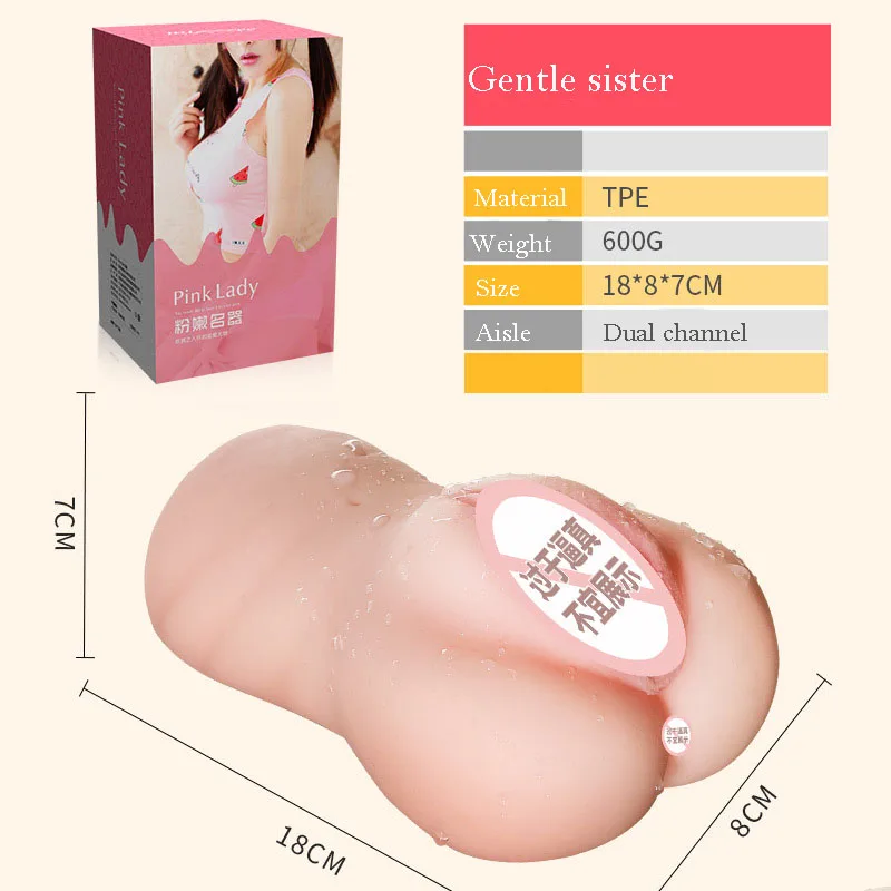 Мастурбатор Реальных Размеров