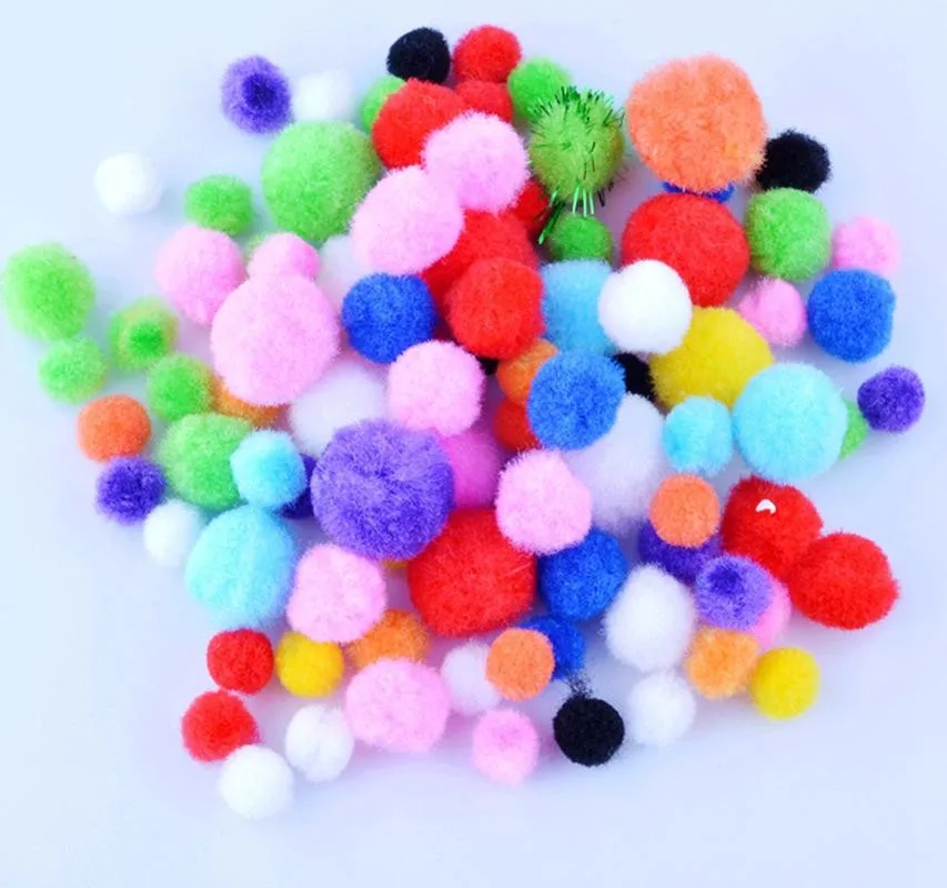 Free Shipping-Multicolour DIY Decoration Ball 8/10/12/15/20/25/30mm Fur Ball Pompon Home Decor Decorative Flowers Crafts K01445
Free Shipping-Multicolour DIY Decoration Ball 8/10/12/15/20/25/30mm Fur Ball Pompon Home Decor Decorative Flowers Crafts K01445