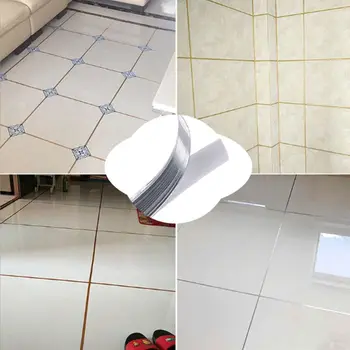 Waterproof Wall Gap Sealing Tape Floor Tile Copper Foil Adhesive Tape Strip Beauty Seam Sticker
Waterproof Wall Gap Sealing Tape Floor Tile Copper Foil Adhesive Tape Strip Beauty Seam Sticker