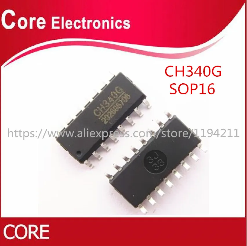 CH340G