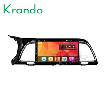 Krando Android 8.1 10.1" IPS Full touch Big Screen car multimedia player for KIA K4 2014 radio audio navigation gps BT wifi
Krando Android 8.1 10.1" IPS Full touch Big Screen car multimedia player for KIA K4 2014 radio audio navigation gps BT wifi