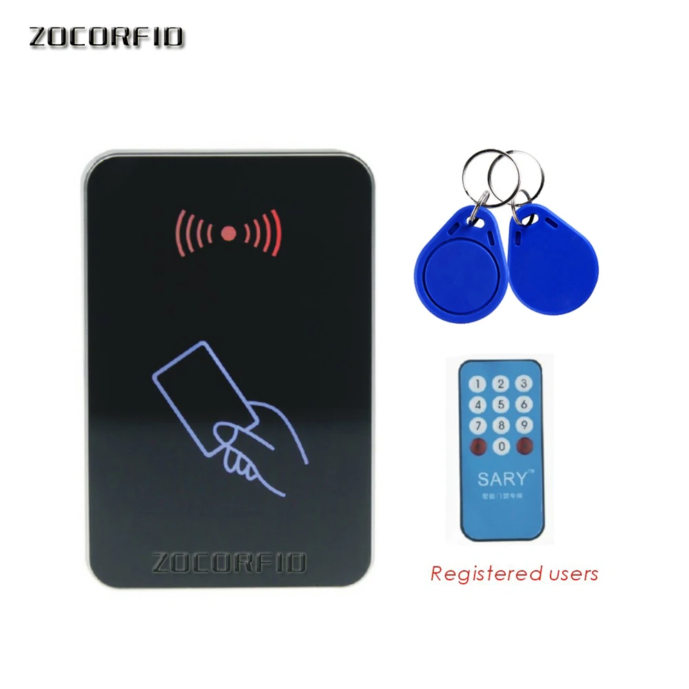 RFID NFC Card Reader ISO14443A 13.56MHZ Proximity Card Access Controller Support Wiegand26 Output
RFID NFC Card Reader ISO14443A 13.56MHZ Proximity Card Access Controller Support Wiegand26 Output