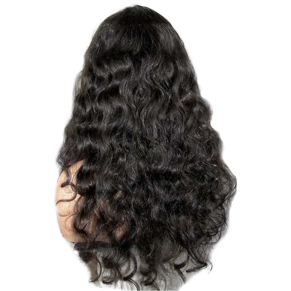 human hair curly wigs glueless lace front human hair wigs (1)