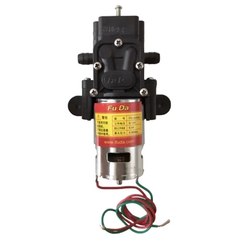 Electric sprayer diaphragm pump 12V high pressure water pump FD-G2900/3400/4000 self-priming pump
Electric sprayer diaphragm pump 12V high pressure water pump FD-G2900/3400/4000 self-priming pump