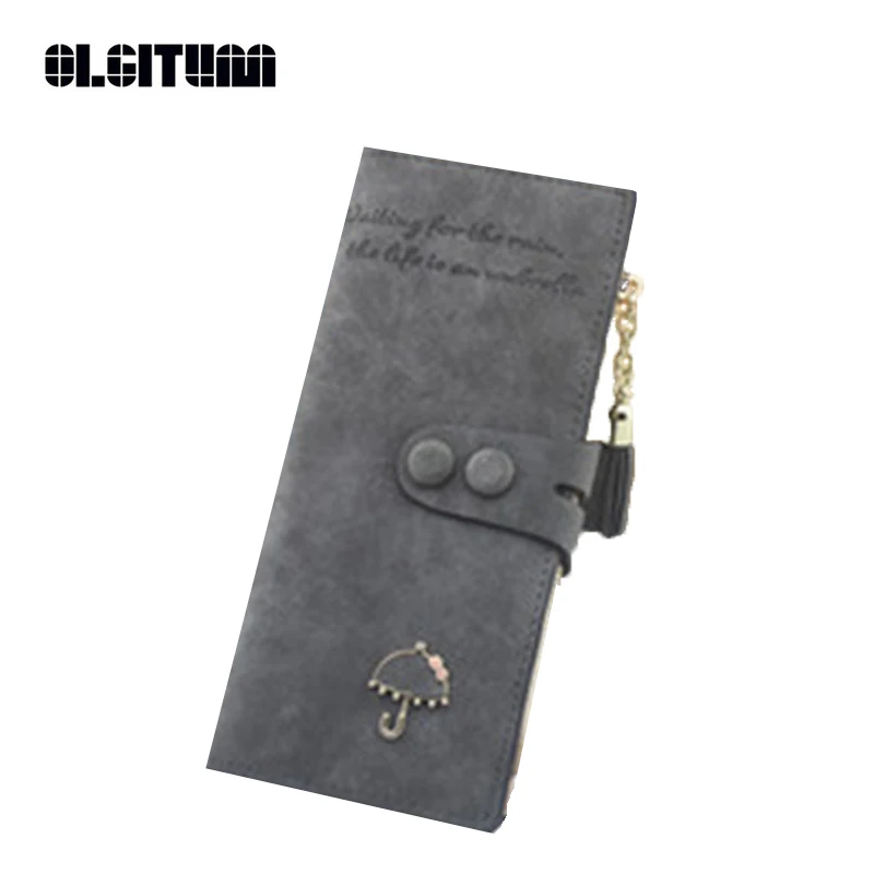 OLGITUM 2017 New Female Card Package Buckle Matte Retro Student Personality Purse F271
OLGITUM 2017 New Female Card Package Buckle Matte Retro Student Personality Purse F271