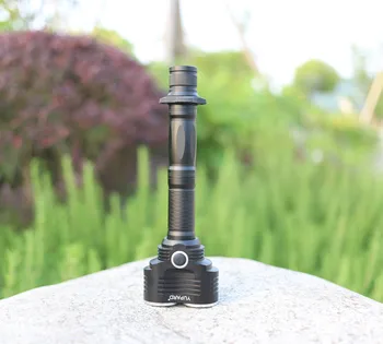 YUPARD 2*XM-L T6 led Flashlight Torch lamp 5modes 18650 rechargeable battery Long distance shots super bright tactical outdoor
YUPARD 2*XM-L T6 led Flashlight Torch lamp 5modes 18650 rechargeable battery Long distance shots super bright tactical outdoor