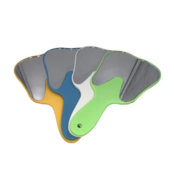 1PC Tooth Shape Unbreakable Plastic Handle Mirror Cute Style Oral Teeth Care Dental Decoration Gift Makeup Mirror Multi-Color
1PC Tooth Shape Unbreakable Plastic Handle Mirror Cute Style Oral Teeth Care Dental Decoration Gift Makeup Mirror Multi-Color