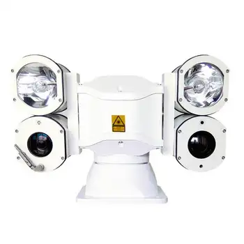 Full HD 2MP 30x Optical Zoom 1080P Laser Xenon IR Night Vision 400M HD-SDI PTZ Camera
Full HD 2MP 30x Optical Zoom 1080P Laser Xenon IR Night Vision 400M HD-SDI PTZ Camera