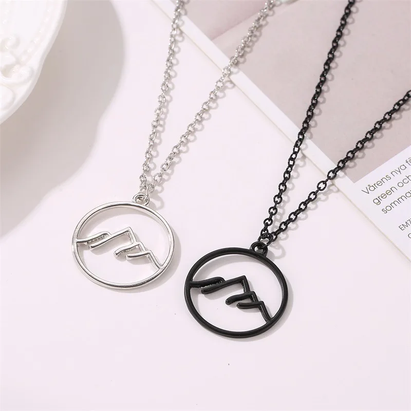 Creative Hollow Mountain Design Pendant Chain Necklace For Women Girls Gifts Charm Jewelry Decorative Accessories
Creative Hollow Mountain Design Pendant Chain Necklace For Women Girls Gifts Charm Jewelry Decorative Accessories