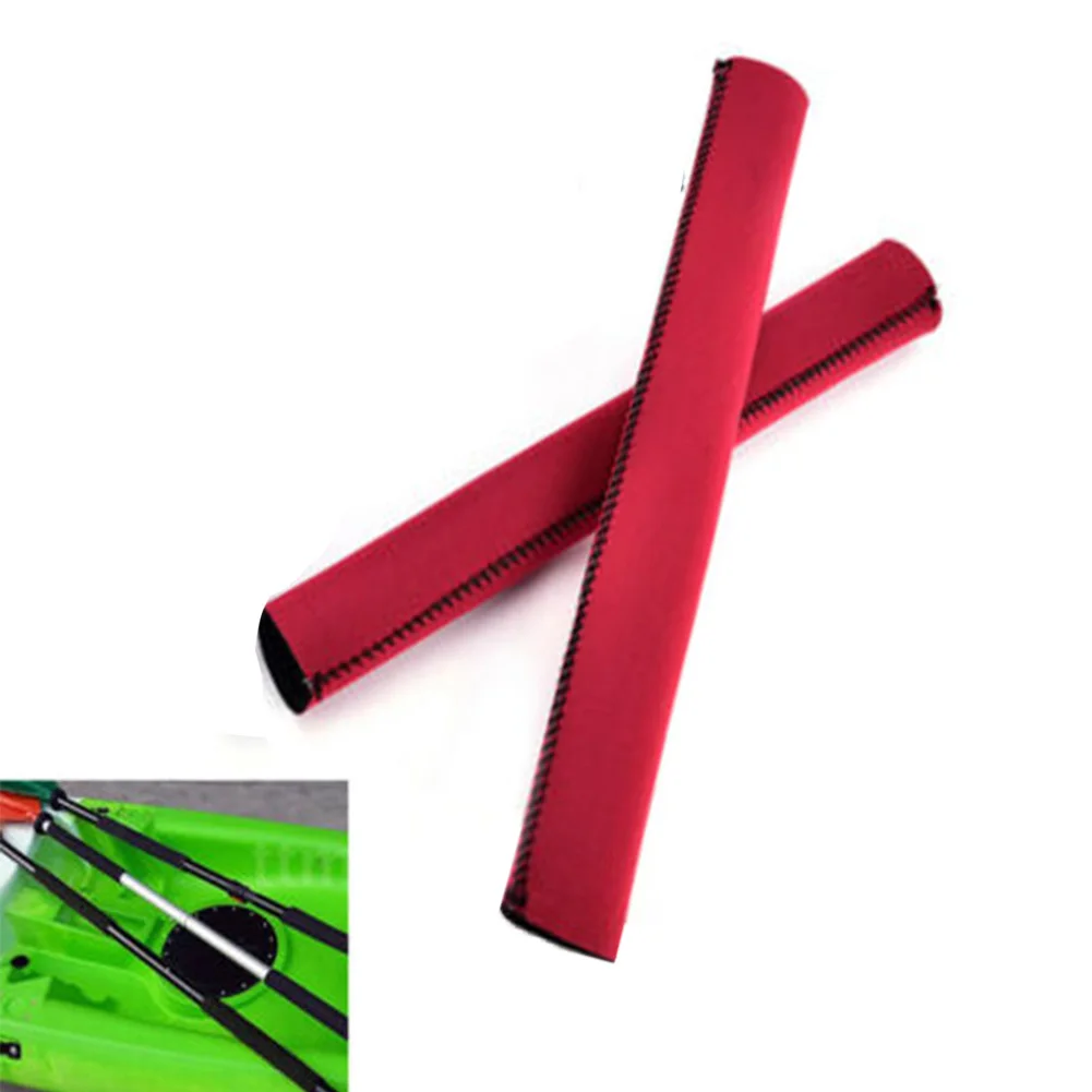 2pcs/set Paddle Grips Boat Anti Skid Protective Kayak Soft Canoe Prevent Blisters Calluses Paddling Supplies Oar Holder Neoprene
2pcs/set Paddle Grips Boat Anti Skid Protective Kayak Soft Canoe Prevent Blisters Calluses Paddling Supplies Oar Holder Neoprene