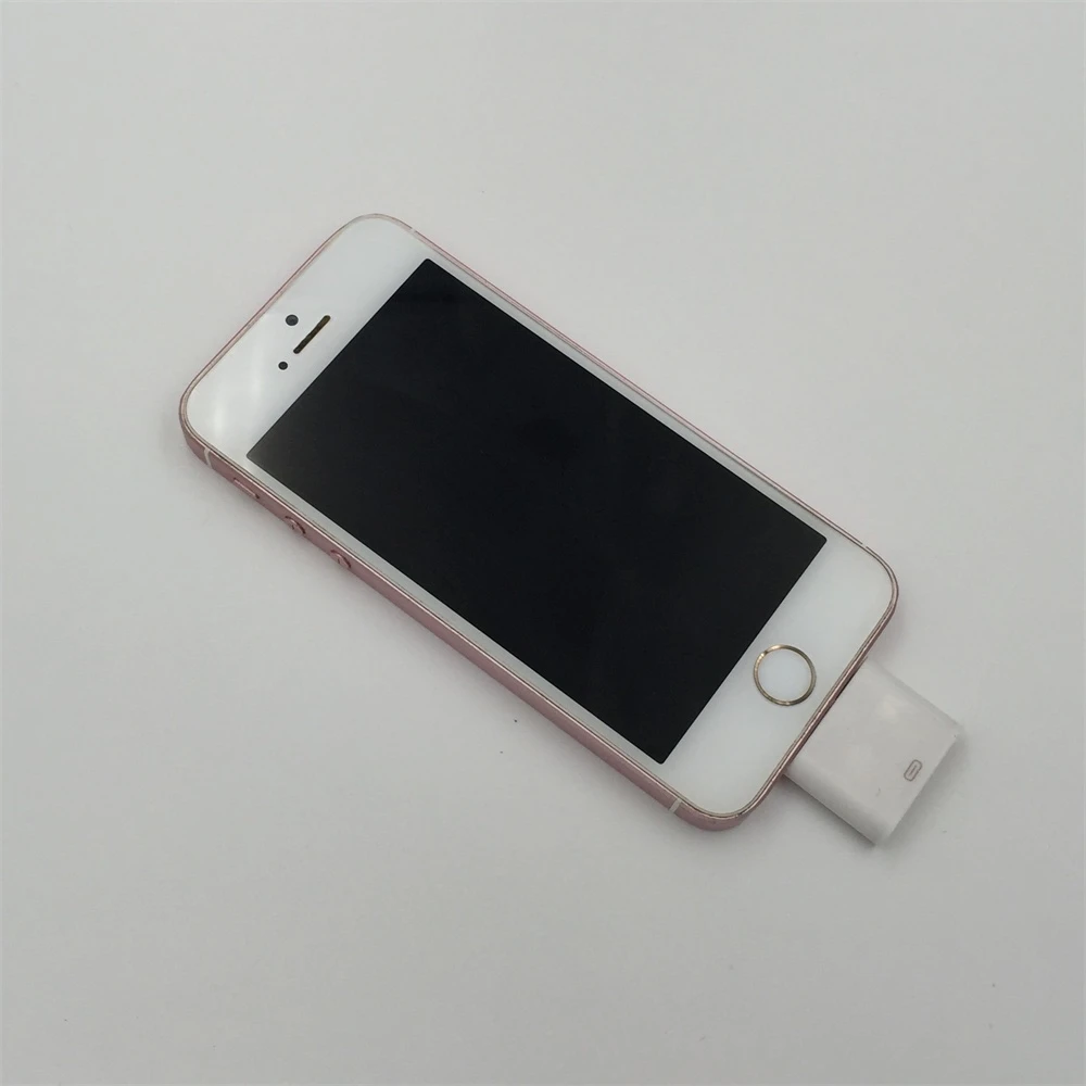 8pin male to 30pin female for iphone X XS XR mobile phone adapter charger for iphone 8 7 6 6s Plus 5 5s SE
8pin male to 30pin female for iphone X XS XR mobile phone adapter charger for iphone 8 7 6 6s Plus 5 5s SE