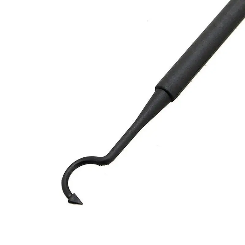airsoft tactical ar 15 gun accessories Double-head nylon hose Brush hook 4pc Double Ended Pick Set Gun Cleaning kit for hunting (7)