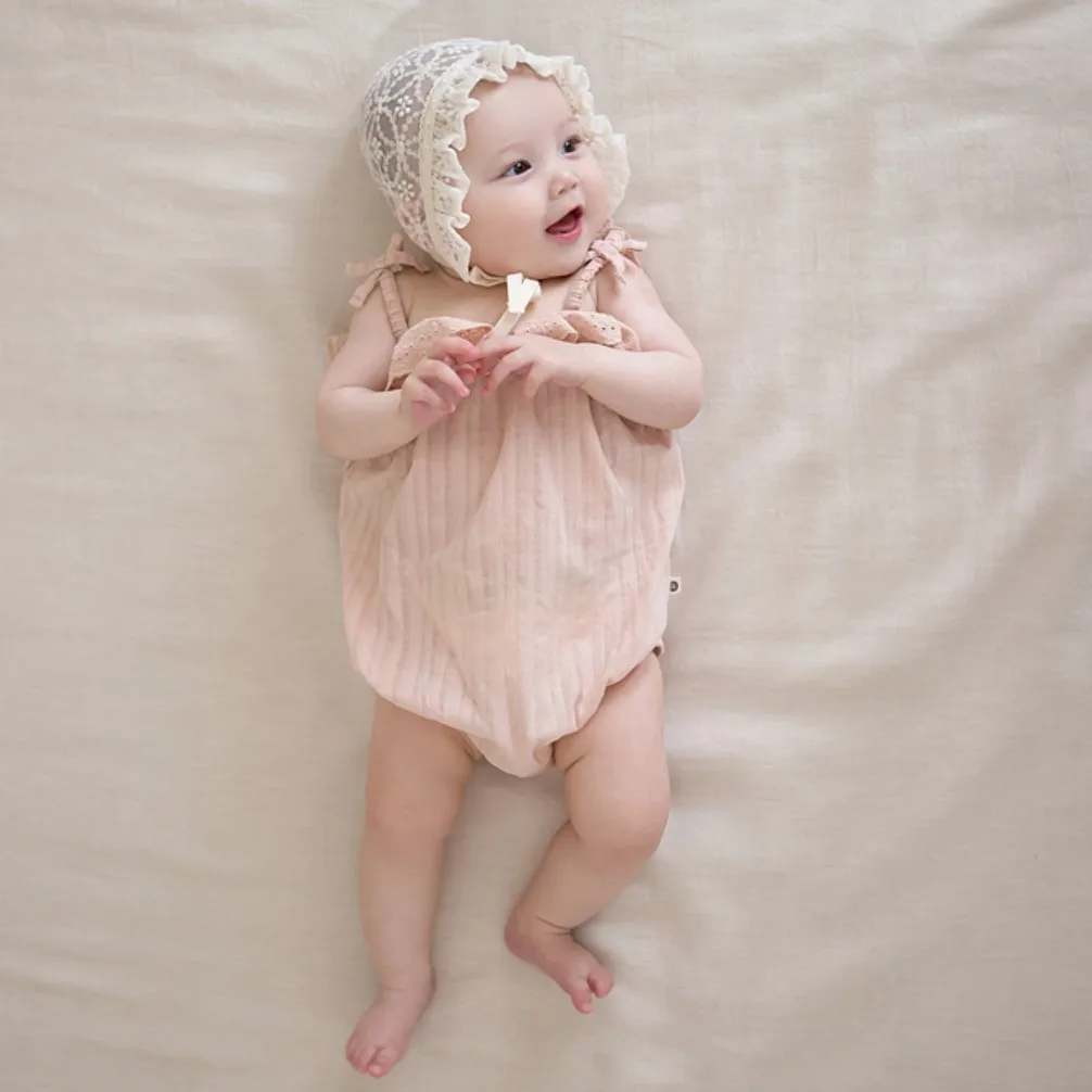 2019 summer Baby Bodysuits Baby Joint Slim Climbing Clothes Summer Children's Dresses Cool And Lovely Baby Girl Clothes
2019 summer Baby Bodysuits Baby Joint Slim Climbing Clothes Summer Children's Dresses Cool And Lovely Baby Girl Clothes