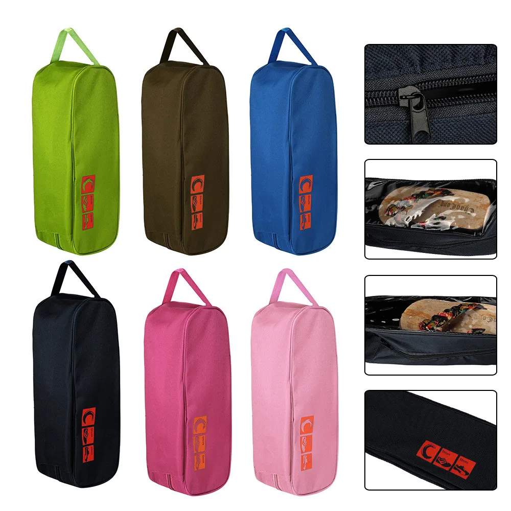 1pc Shoe Bag oxford cloth green 33.5X12X12CM Portable Waterproof Shoe Bag Multi-purpose Travel Storage Case Pocket home
1pc Shoe Bag oxford cloth green 33.5X12X12CM Portable Waterproof Shoe Bag Multi-purpose Travel Storage Case Pocket home