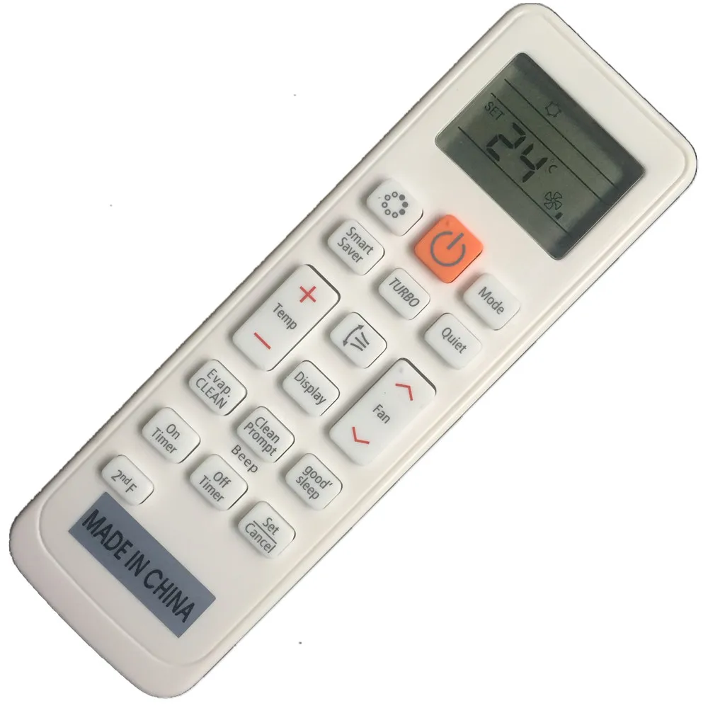 A/C controller Air Conditioner air conditioning remote control suitable for samsung db93-14195f KT3X003 DB93-11489K
A/C controller Air Conditioner air conditioning remote control suitable for samsung db93-14195f KT3X003 DB93-11489K