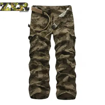 ZUOXIANGRU Men's Multi Pocket Pants Military Camouflage Pants Casual Baggy Tactical Trousers Army Camouflage Men's Cargo Pants
ZUOXIANGRU Men's Multi Pocket Pants Military Camouflage Pants Casual Baggy Tactical Trousers Army Camouflage Men's Cargo Pants