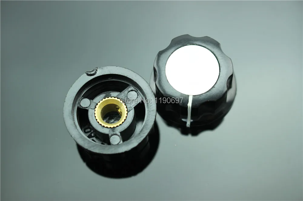 Switch Knob Bakelite Knob Potentiometer Knob 27MM*15MM Bore 6.0MM 5PCS Free Shipping 
Switch Knob Bakelite Knob Potentiometer Knob 27MM*15MM Bore 6.0MM 5PCS Free Shipping