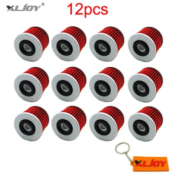 12pcs Oil Filter For Yamaha YFM600 SR400 XV535 SR500 XVS400 TT600R XVS125 XT600E XV750 XTZ660
12pcs Oil Filter For Yamaha YFM600 SR400 XV535 SR500 XVS400 TT600R XVS125 XT600E XV750 XTZ660