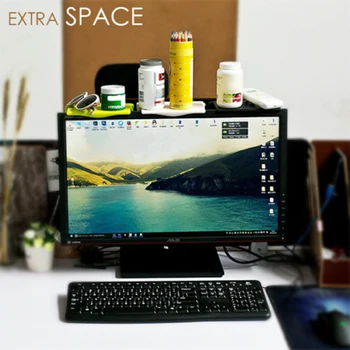 HOT Adjustable Screen Shelf Office Computer Storage Rack Clip Table Desk Accessories TI99
HOT Adjustable Screen Shelf Office Computer Storage Rack Clip Table Desk Accessories TI99