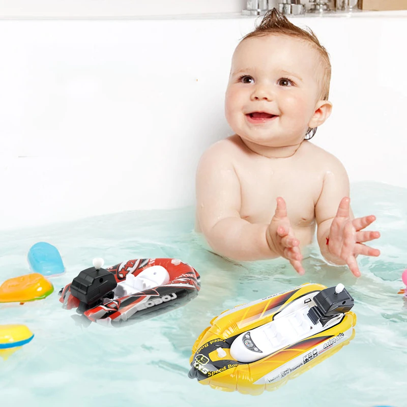 Random Color Inflatable Kayak Toy Baby Speedboat Bath Swimming Bathtub Toys Without Battery Manual Toys For Kids Birthday Gifts
Random Color Inflatable Kayak Toy Baby Speedboat Bath Swimming Bathtub Toys Without Battery Manual Toys For Kids Birthday Gifts