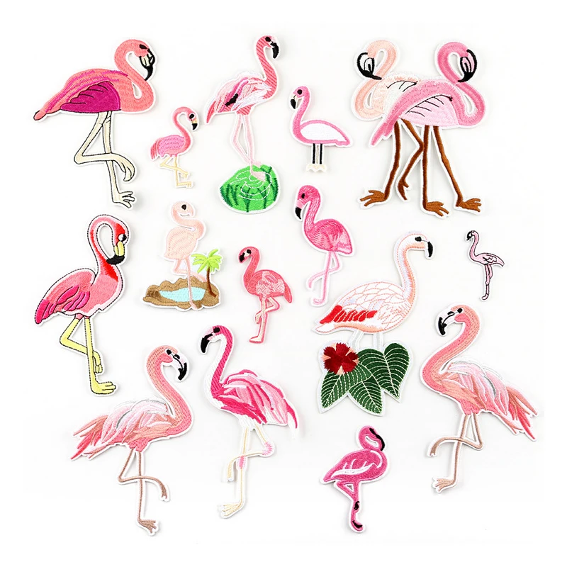 1pcs flamingos series plate Patch Badges Embroidered Applique Sewing Iron On Badge Clothes Garment Apparel Accessories for kids
1pcs flamingos series plate Patch Badges Embroidered Applique Sewing Iron On Badge Clothes Garment Apparel Accessories for kids