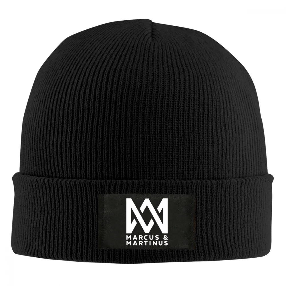 Beanie Print Marcus And Martinus DJ men women Knit Cap Knitted Hat Skullies Warm Winter Unisex Ski Hip Hop Hat
Beanie Print Marcus And Martinus DJ men women Knit Cap Knitted Hat Skullies Warm Winter Unisex Ski Hip Hop Hat