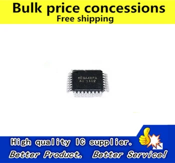 Free Shipping 50pcs/lots ATMEGA48PA-AU ATMEGA48PA ATMEGA48 TQFP-32 New original IC In stock!
Free Shipping 50pcs/lots ATMEGA48PA-AU ATMEGA48PA ATMEGA48 TQFP-32 New original IC In stock!