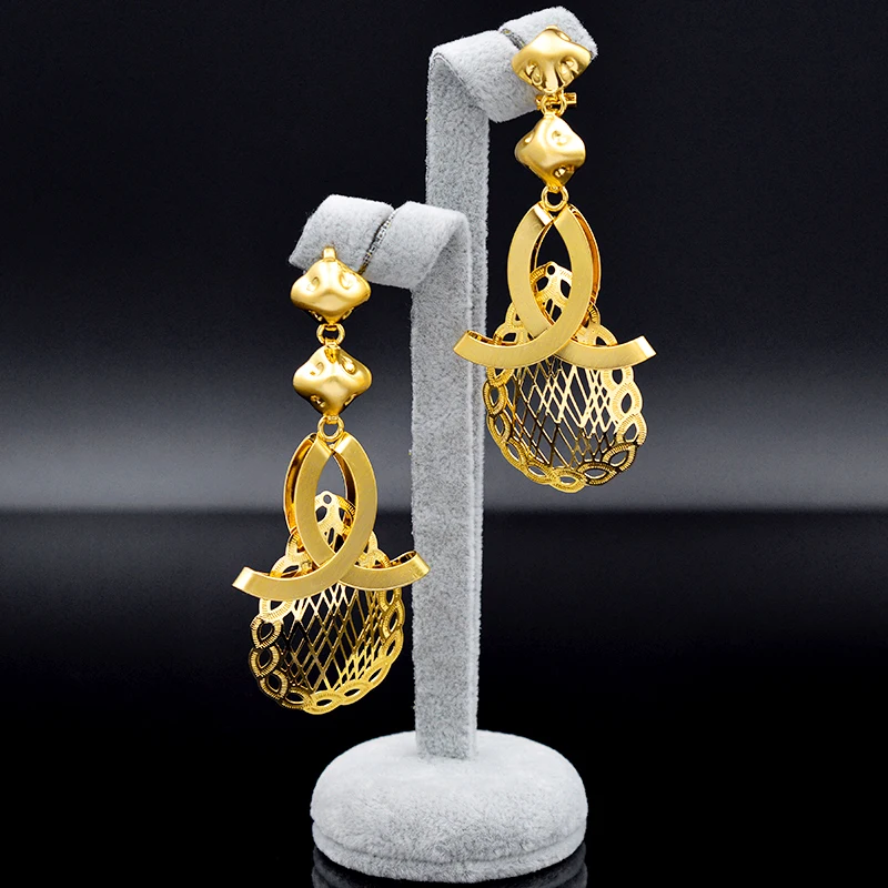ZEADear Jewelry Hot Selling Jewelry Findings Earrings Long Drop Dangle Earrings For Women Bohemia Jewelry For Engagement Wedding
ZEADear Jewelry Hot Selling Jewelry Findings Earrings Long Drop Dangle Earrings For Women Bohemia Jewelry For Engagement Wedding