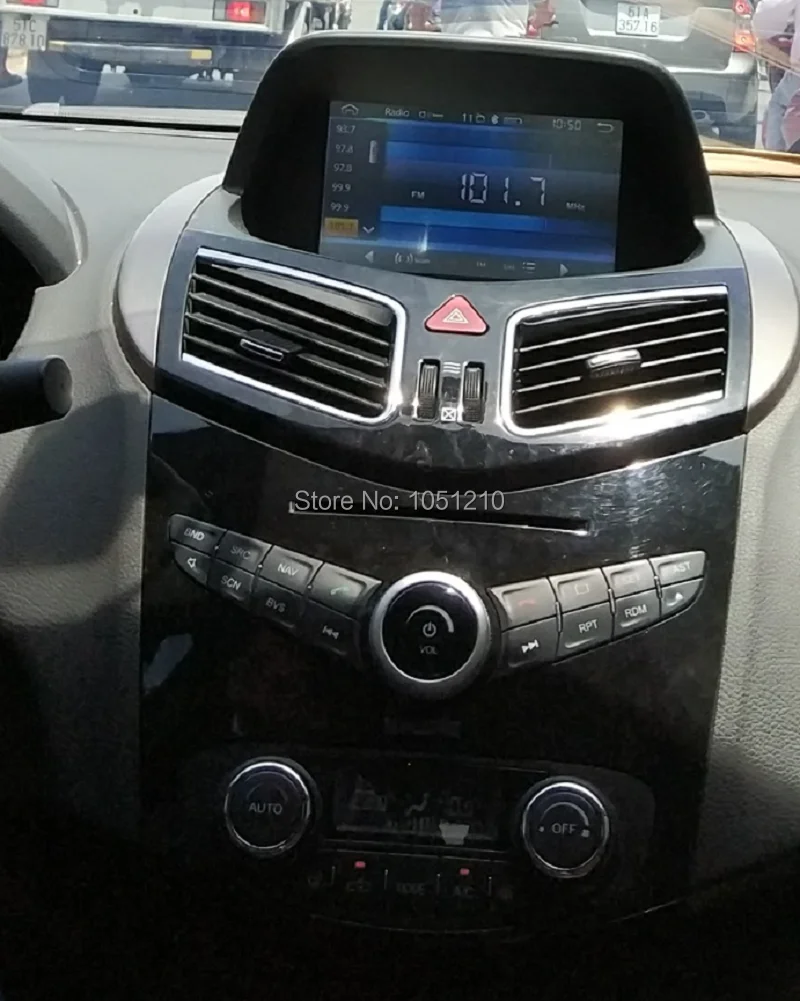 Haima s5 2015 ---Vietnam