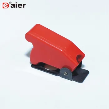 5Pcs SAC-01 Toggle Switch Safety Aircraft Guard Flip Up Cover Aircraft Cover For M12 Switches ASW-07D Red Green Blue
5Pcs SAC-01 Toggle Switch Safety Aircraft Guard Flip Up Cover Aircraft Cover For M12 Switches ASW-07D Red Green Blue