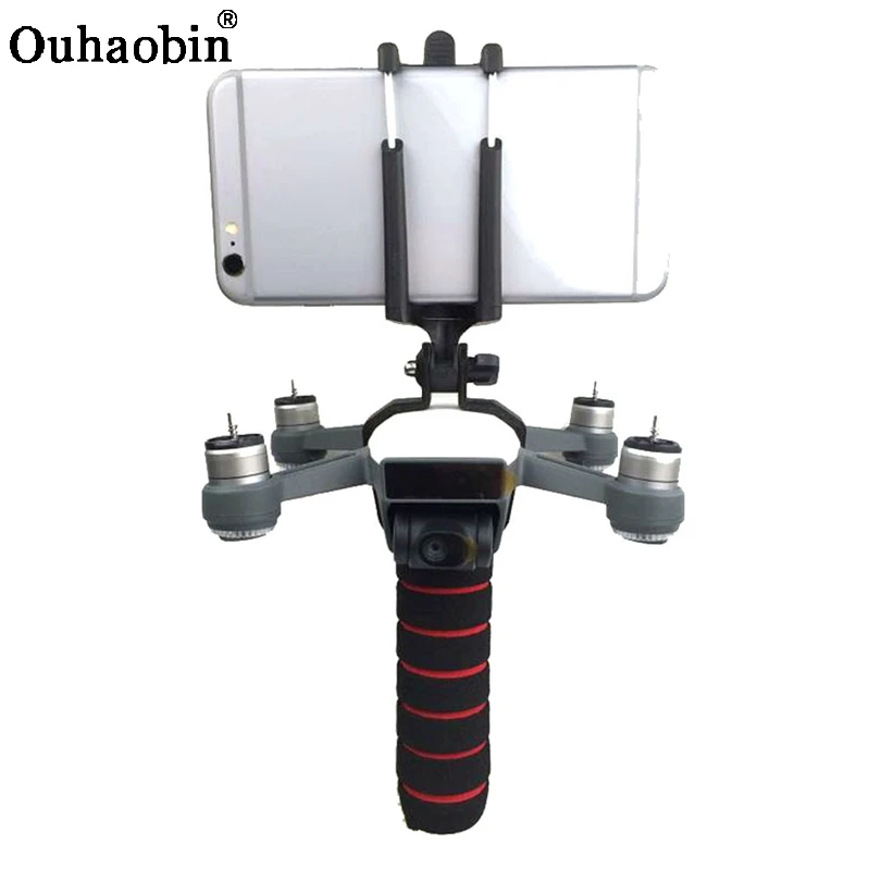 Ouhaobin 3D Print Handheld Gimbal Holder Bracket Handheld for DJI SPARK Drone Brand New Phone Grip 81225
Ouhaobin 3D Print Handheld Gimbal Holder Bracket Handheld for DJI SPARK Drone Brand New Phone Grip 81225