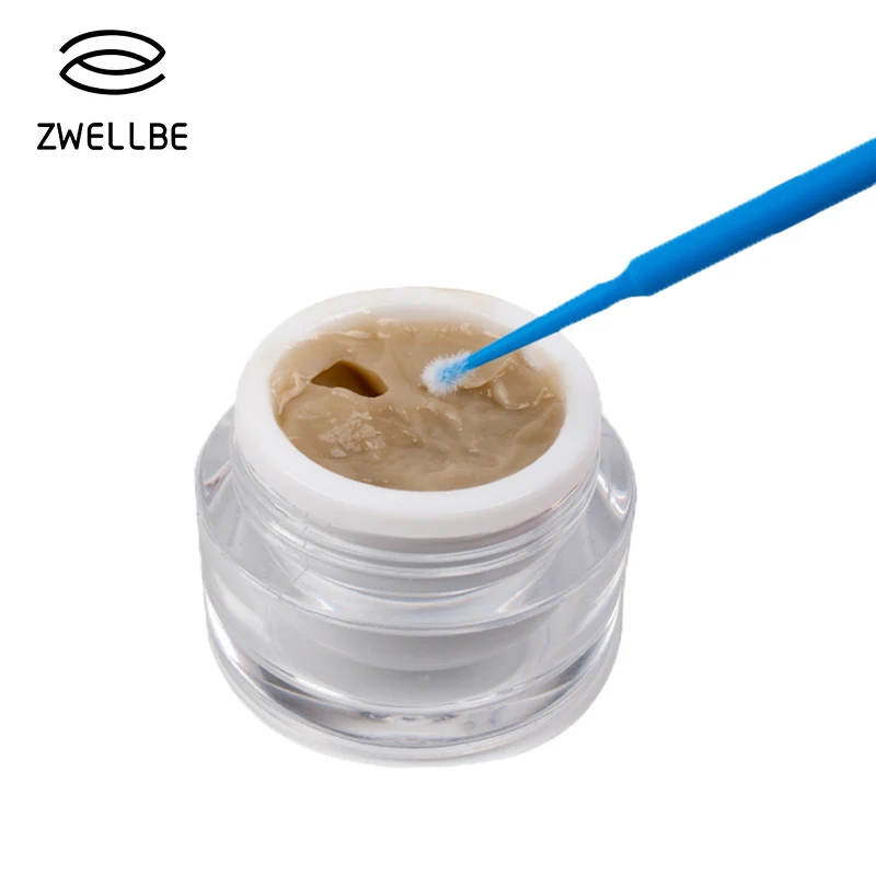 New Professional False Eyelash Glue Remover Eyelash Extensions Tool Cream 5g Fragrancy Smell Glue Remover Glue Cream Remover
New Professional False Eyelash Glue Remover Eyelash Extensions Tool Cream 5g Fragrancy Smell Glue Remover Glue Cream Remover
