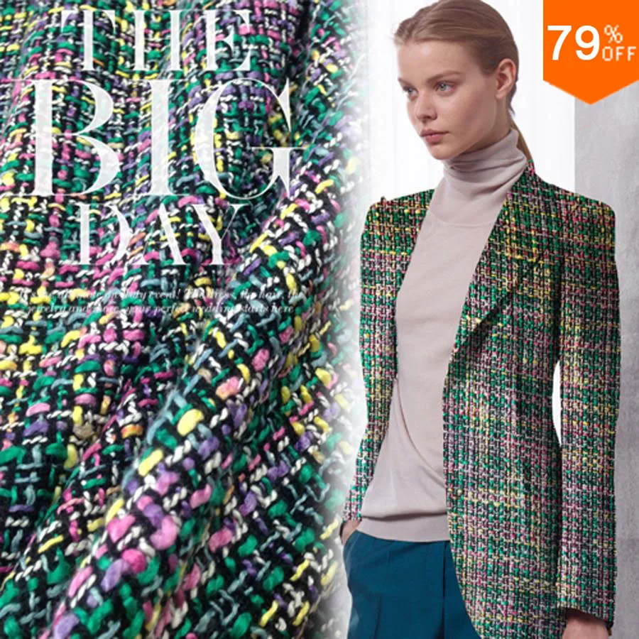 2018 Luxury fashion Wholesale fashion week Suit fabric for sewing lady or man suit material the fabrics of camouflage materials
2018 Luxury fashion Wholesale fashion week Suit fabric for sewing lady or man suit material the fabrics of camouflage materials
