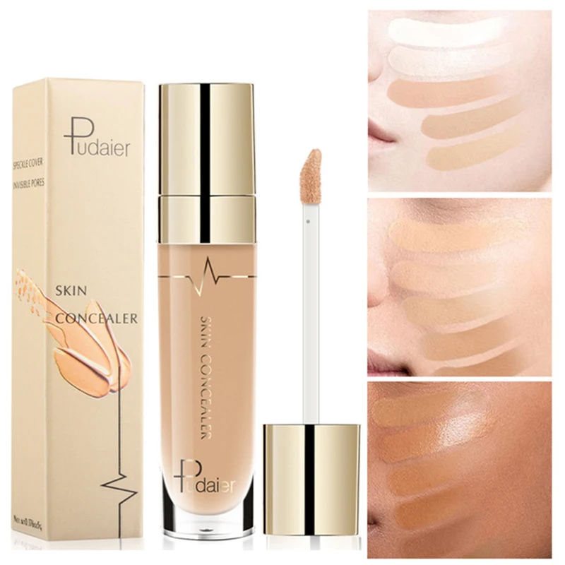 Pudaier 22 Colors Liquid Concealer Makeup Face Base Foundation Waterproof Corrector Hides Wrinkle Dark Circle Contour Cosmetics
Pudaier 22 Colors Liquid Concealer Makeup Face Base Foundation Waterproof Corrector Hides Wrinkle Dark Circle Contour Cosmetics
