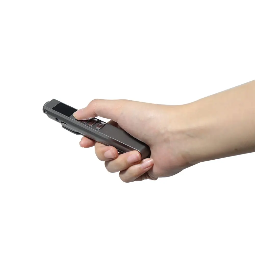 WA2.4G Wireless Microphone System Compact Portable of 2.4G ISM Band with Functional Laser Pointer, PPT Page Turning Teaching
WA2.4G Wireless Microphone System Compact Portable of 2.4G ISM Band with Functional Laser Pointer, PPT Page Turning Teaching