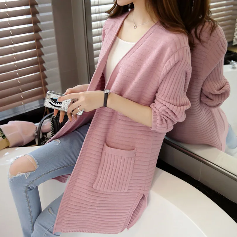 Taotrees Elegant V Neck Warm Cardigans Twist Knitted Women Sweater Cute Cardigan Ladies Tops Loose Lazy Style Sweater Coat
Taotrees Elegant V Neck Warm Cardigans Twist Knitted Women Sweater Cute Cardigan Ladies Tops Loose Lazy Style Sweater Coat