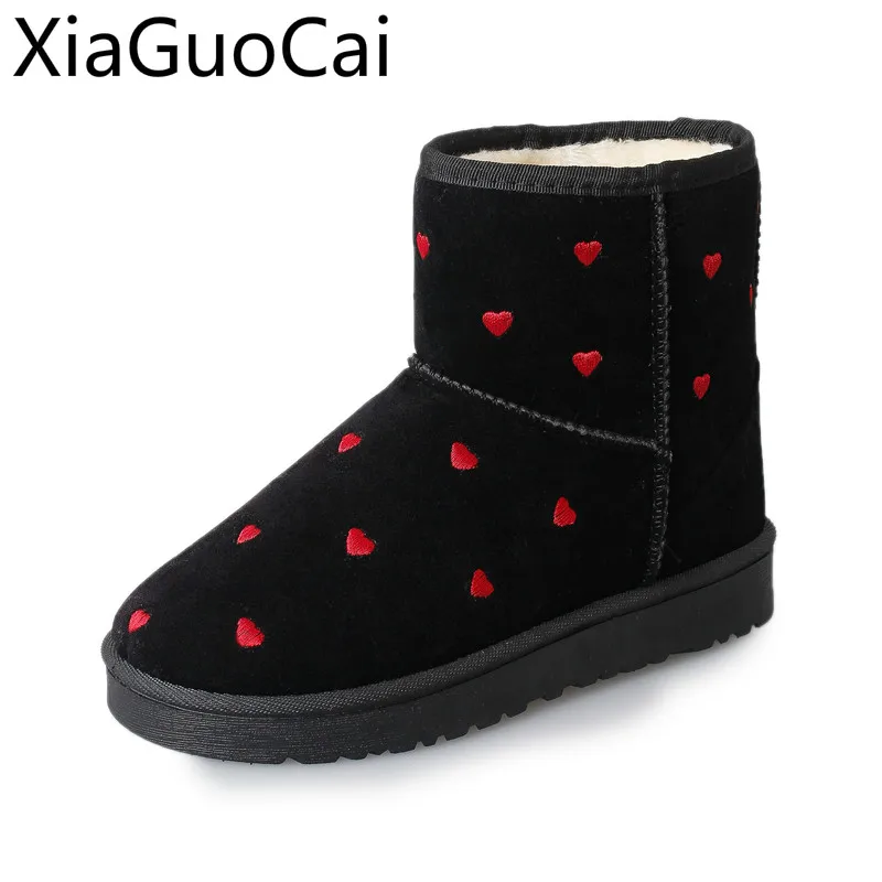 Winter Women Snow Boots Female Short Non-slip High Top Female Winter Boots Student Short Plush Platform Boots
Winter Women Snow Boots Female Short Non-slip High Top Female Winter Boots Student Short Plush Platform Boots