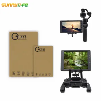 Sunnylife For DJI CrystalSky Monitor 5.5 7.85 Inch HD Explosion-proof Protective Film Screen Protector Case For DJI FPV Screen
Sunnylife For DJI CrystalSky Monitor 5.5 7.85 Inch HD Explosion-proof Protective Film Screen Protector Case For DJI FPV Screen