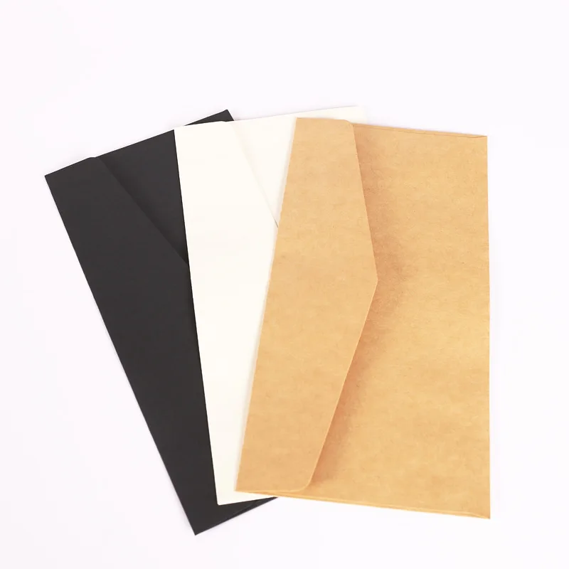 10 pcs/lot 22*11cm Retro Vintage Kraft Paper Envelopes Scrapbooking Paper For Card commemorate Gift 3 color
10 pcs/lot 22*11cm Retro Vintage Kraft Paper Envelopes Scrapbooking Paper For Card commemorate Gift 3 color