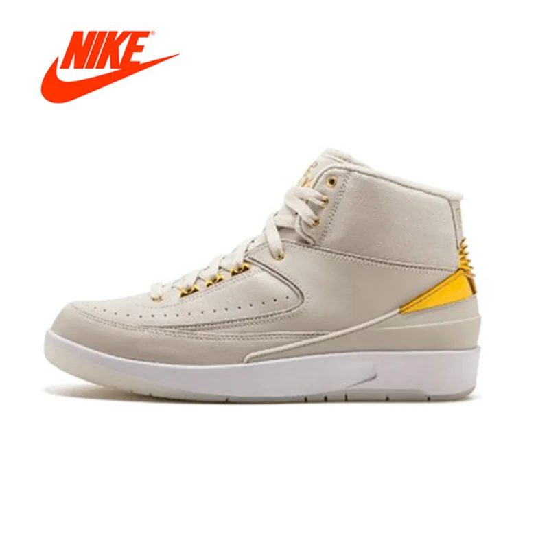 

Official Original Nike Air Jordan 2 Retro Q54 Street ball limited Men's basketball shoes Outdoor sports 866035-001