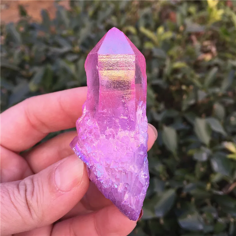 Beautiful Aura Crystal Cluster Angel Aura Titanium Quartz Crystal Stunning Rainbow Specimen Minerals Reiki Healing Chakra Home
Beautiful Aura Crystal Cluster Angel Aura Titanium Quartz Crystal Stunning Rainbow Specimen Minerals Reiki Healing Chakra Home